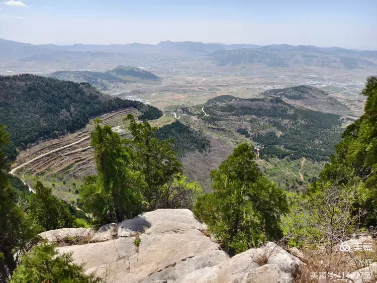 2025.4.13济南长清马山